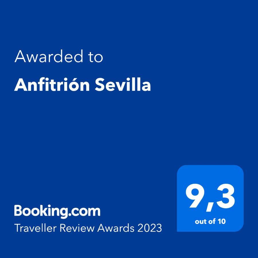 Sevilla Gourmeet House Eksteriør billede