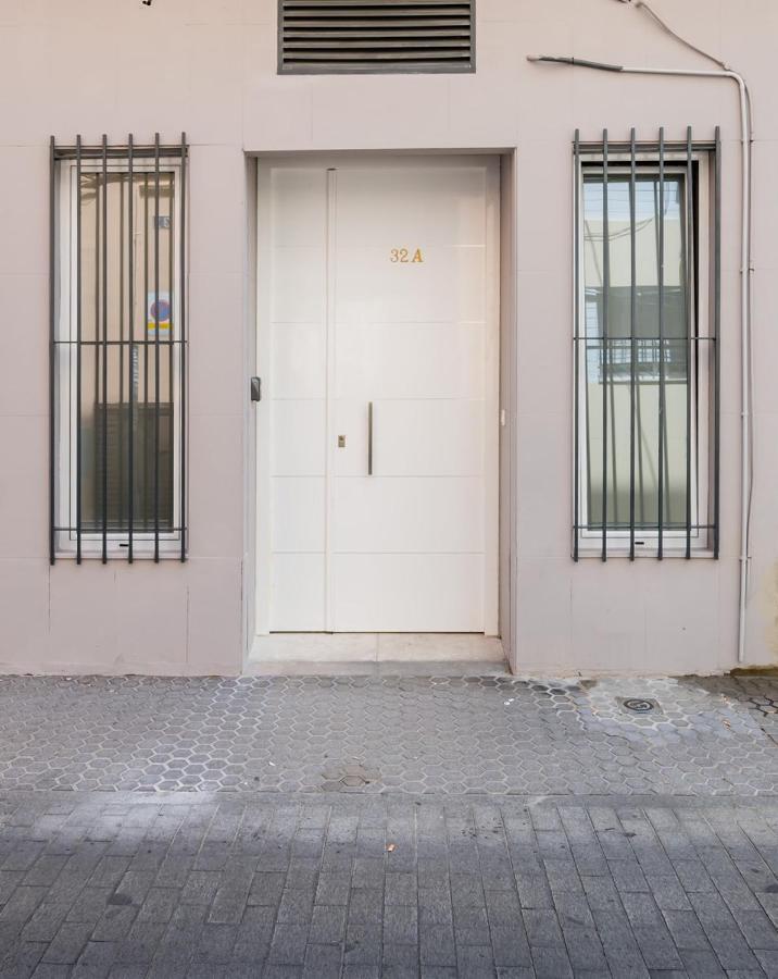 Sevilla Gourmeet House Eksteriør billede